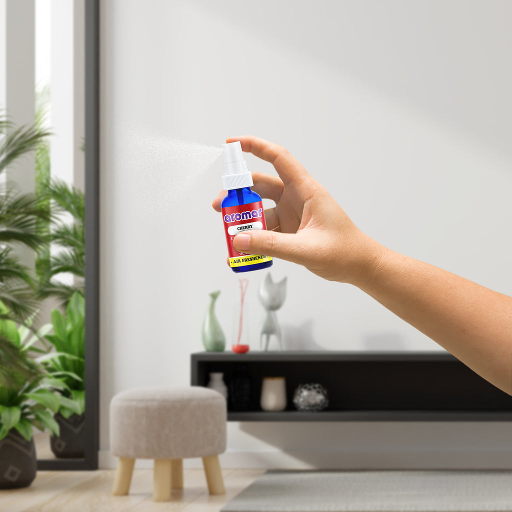 Rocket Scent Air Freshener 1oz — Cherry
