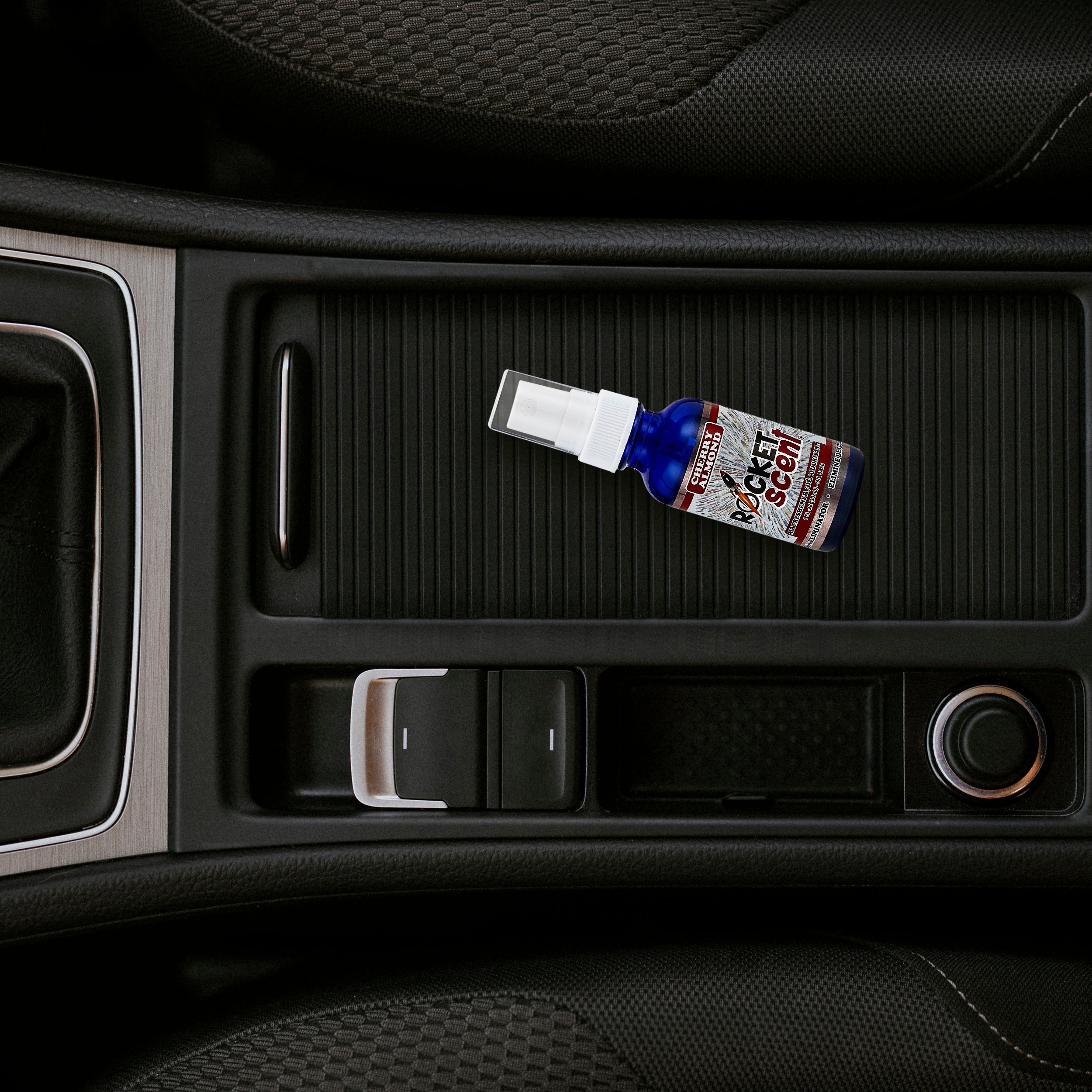 Rocket Scent Air Freshener 1oz — Cherry Almond