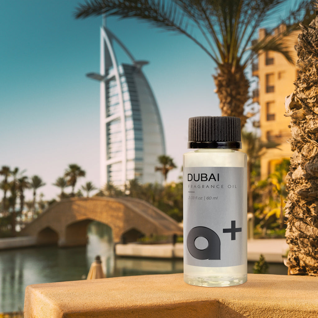Fragrance Oil — Dubai