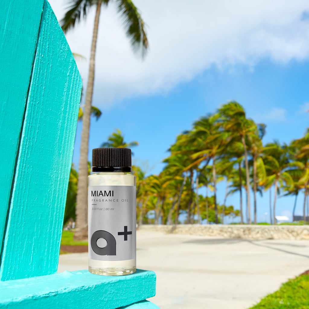 Fragrance Oil — Miami