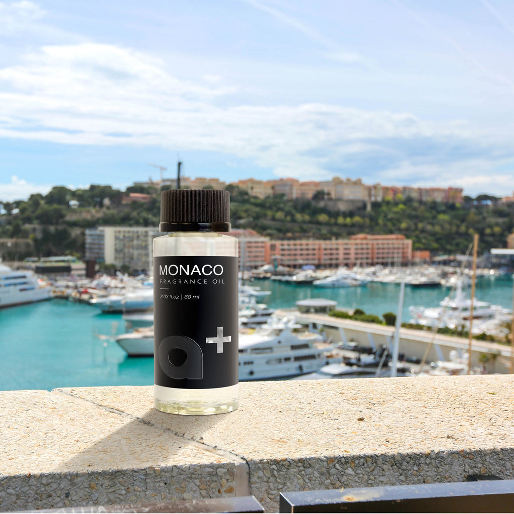 Fragrance Oil — Monaco