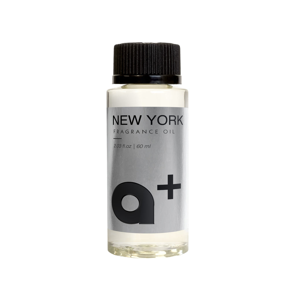 Fragrance Oil — New York