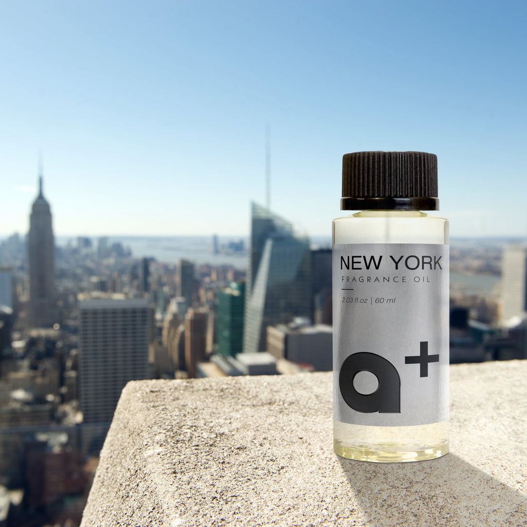 Fragrance Oil — New York