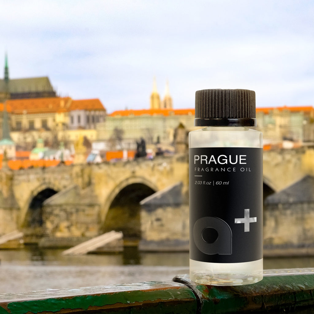 Fragrance Oil — Prague