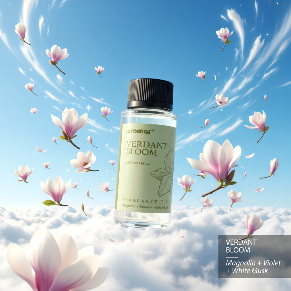 Fragrance Oil — Verdant Bloom