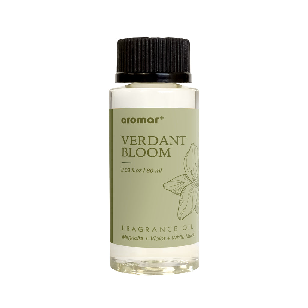 Fragrance Oil — Verdant Bloom