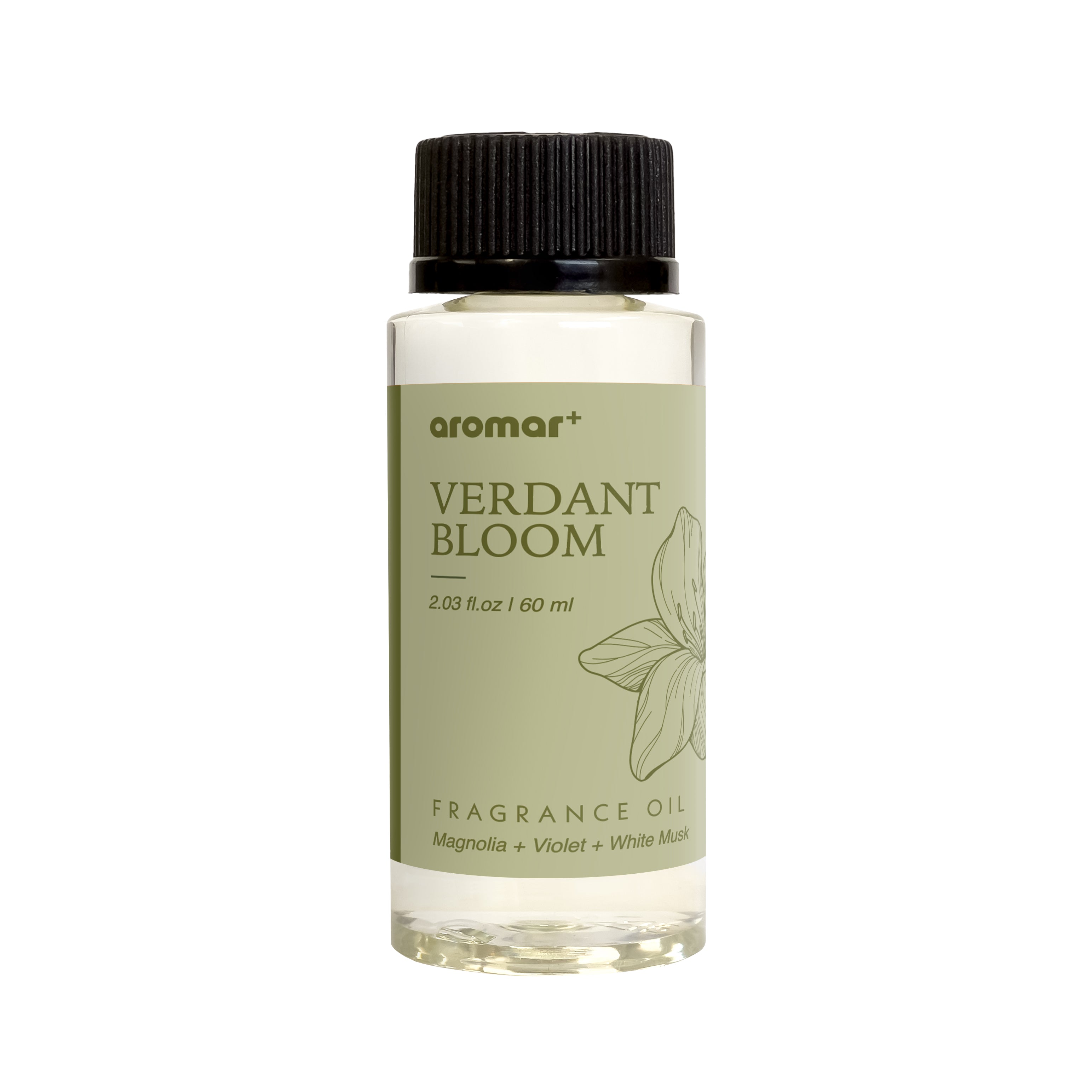 Fragrance Oil — Verdant Bloom