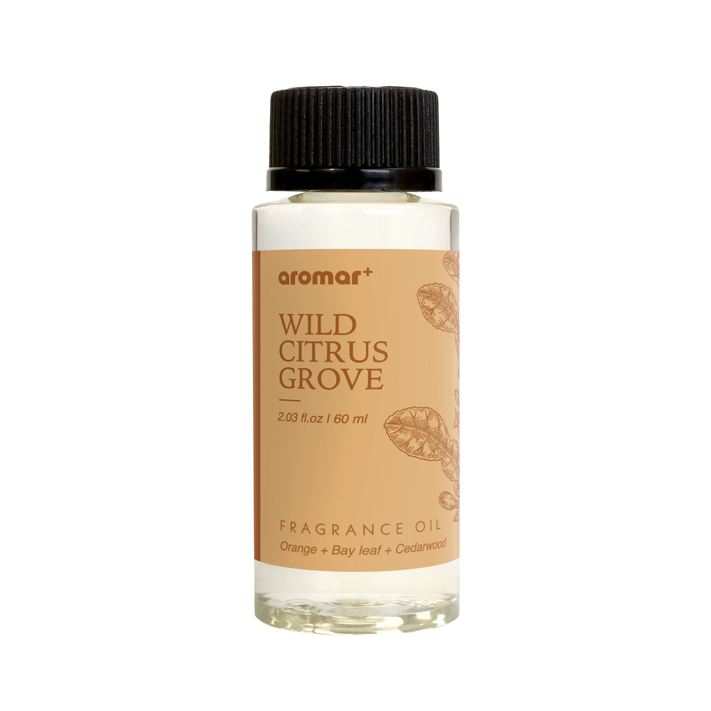 Fragrance Oil — Wild Citrus Grove