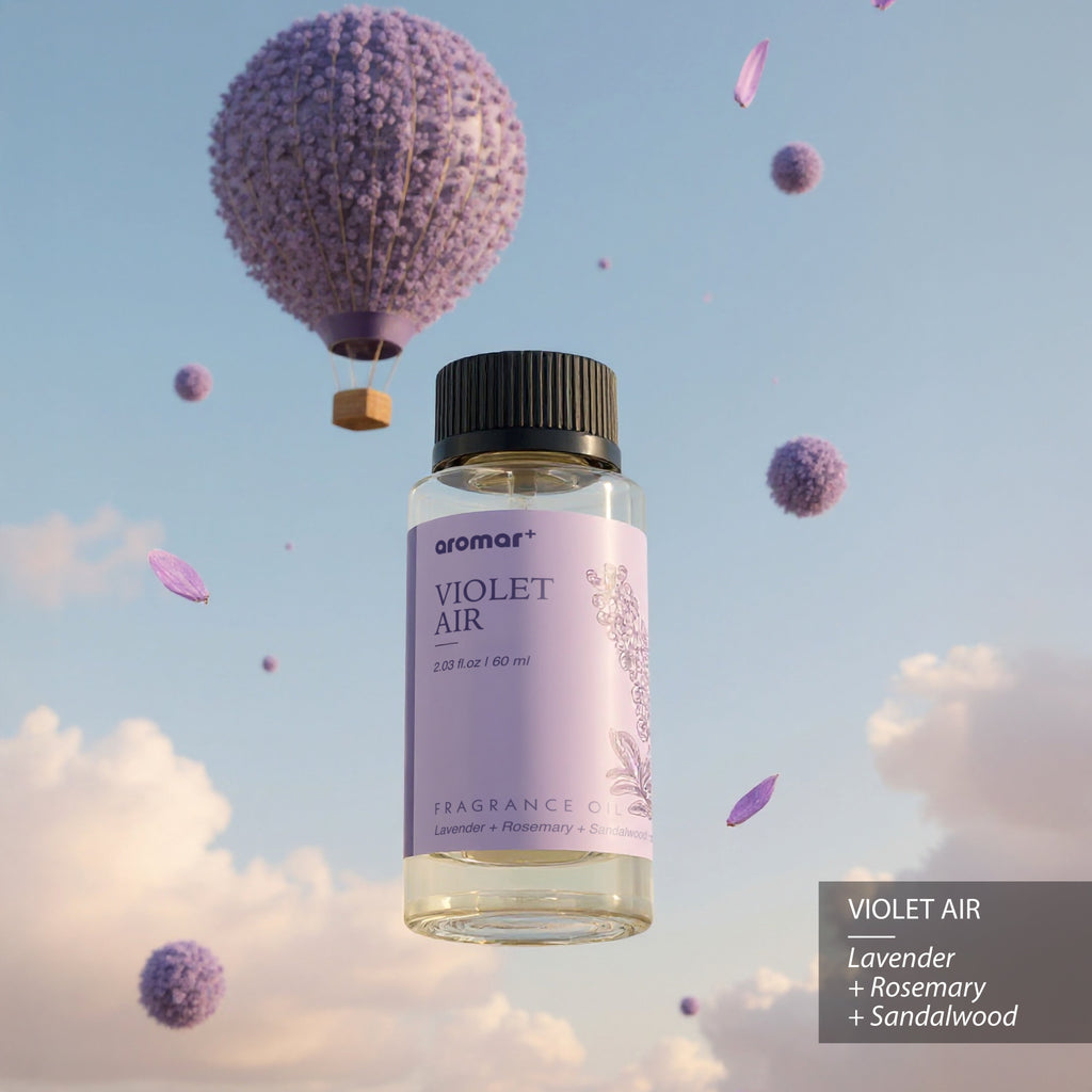 Fragrance Oil — Violet Air