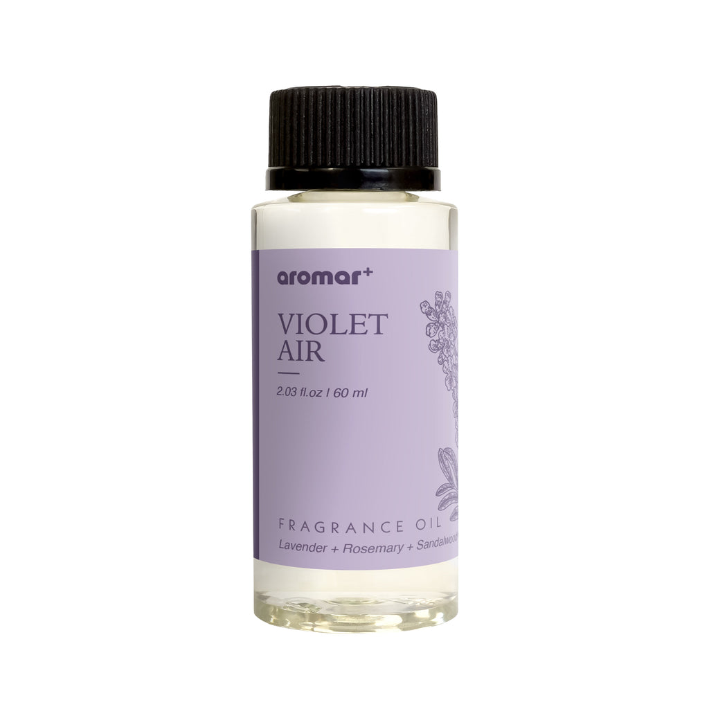 Fragrance Oil — Violet Air