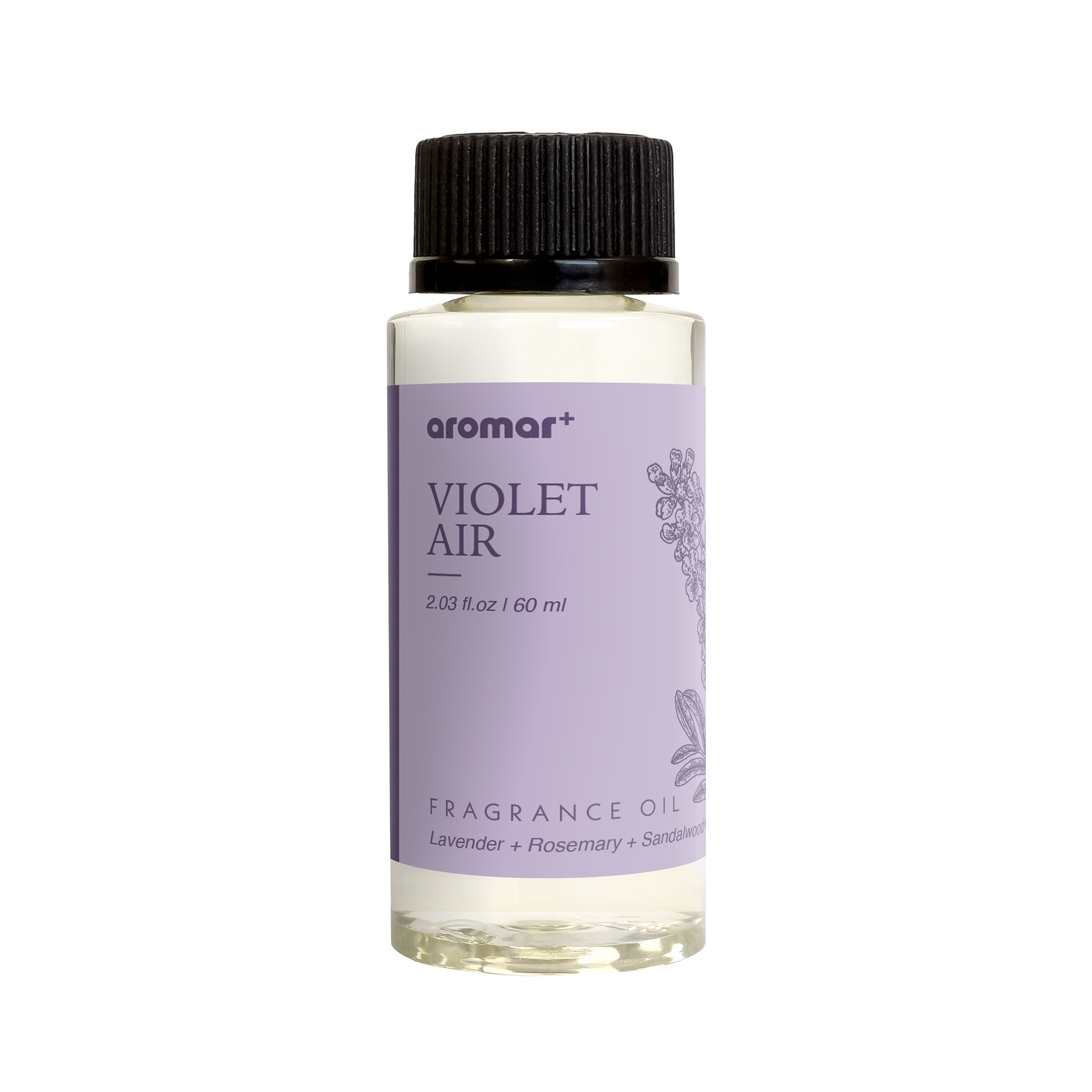 Fragrance Oil — Violet Air