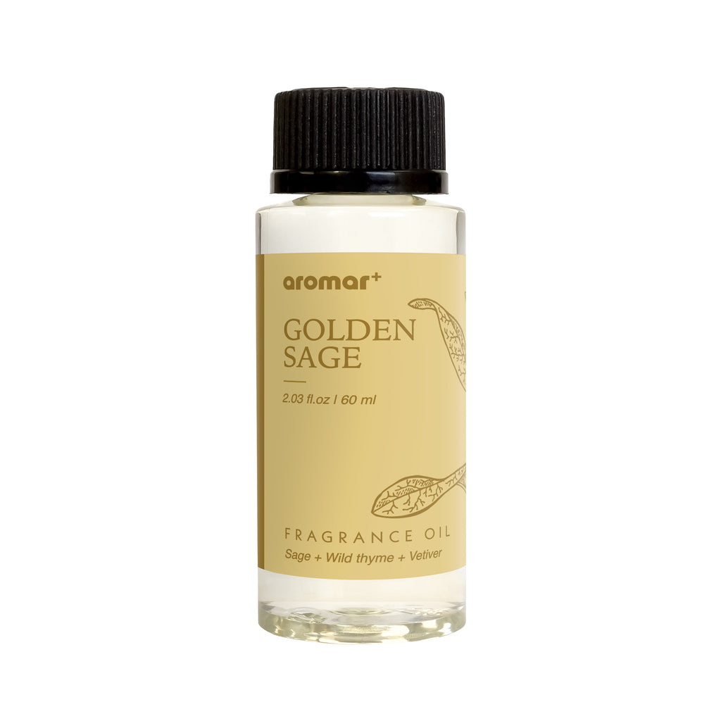 Fragrance Oil — Golden Sage