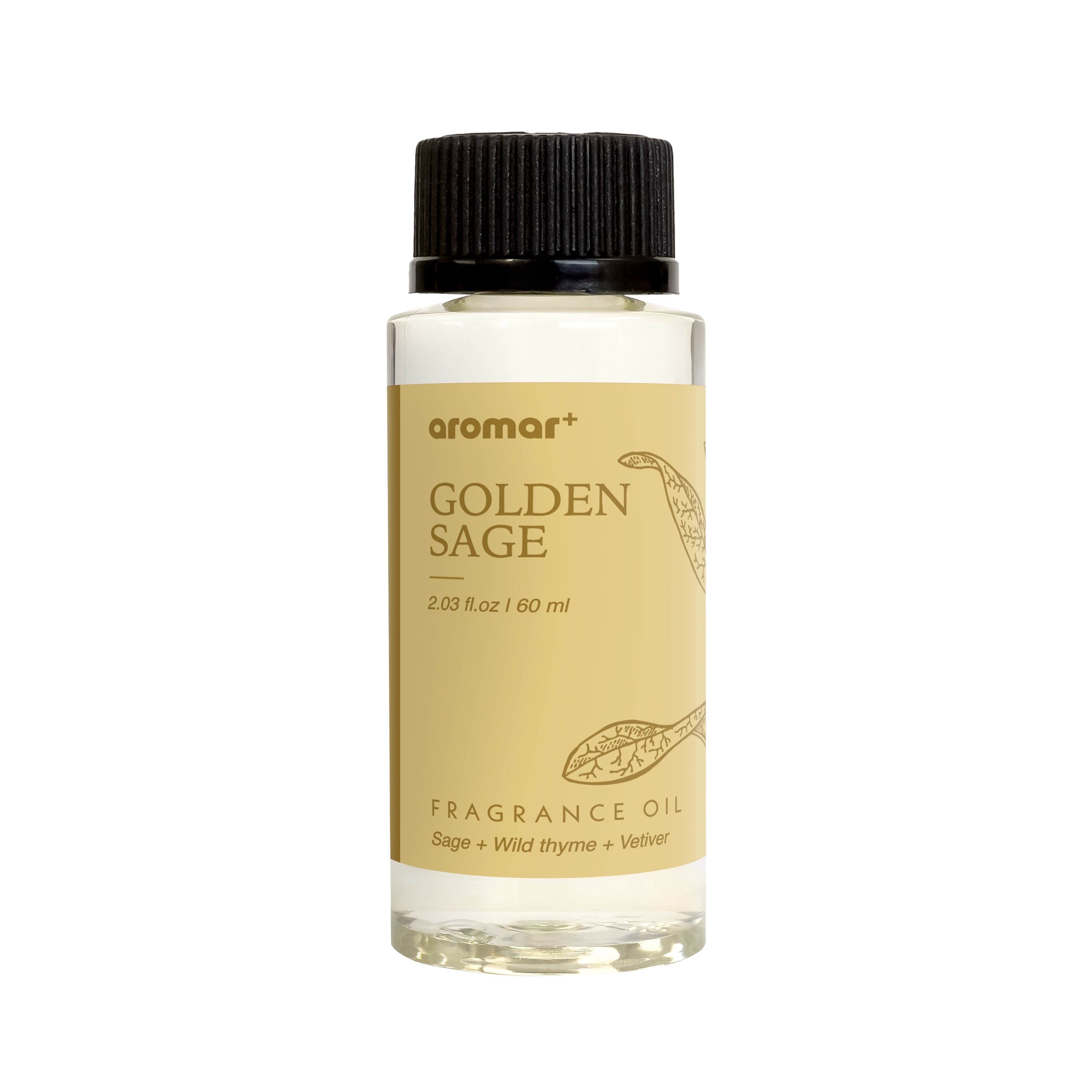 Fragrance Oil — Golden Sage