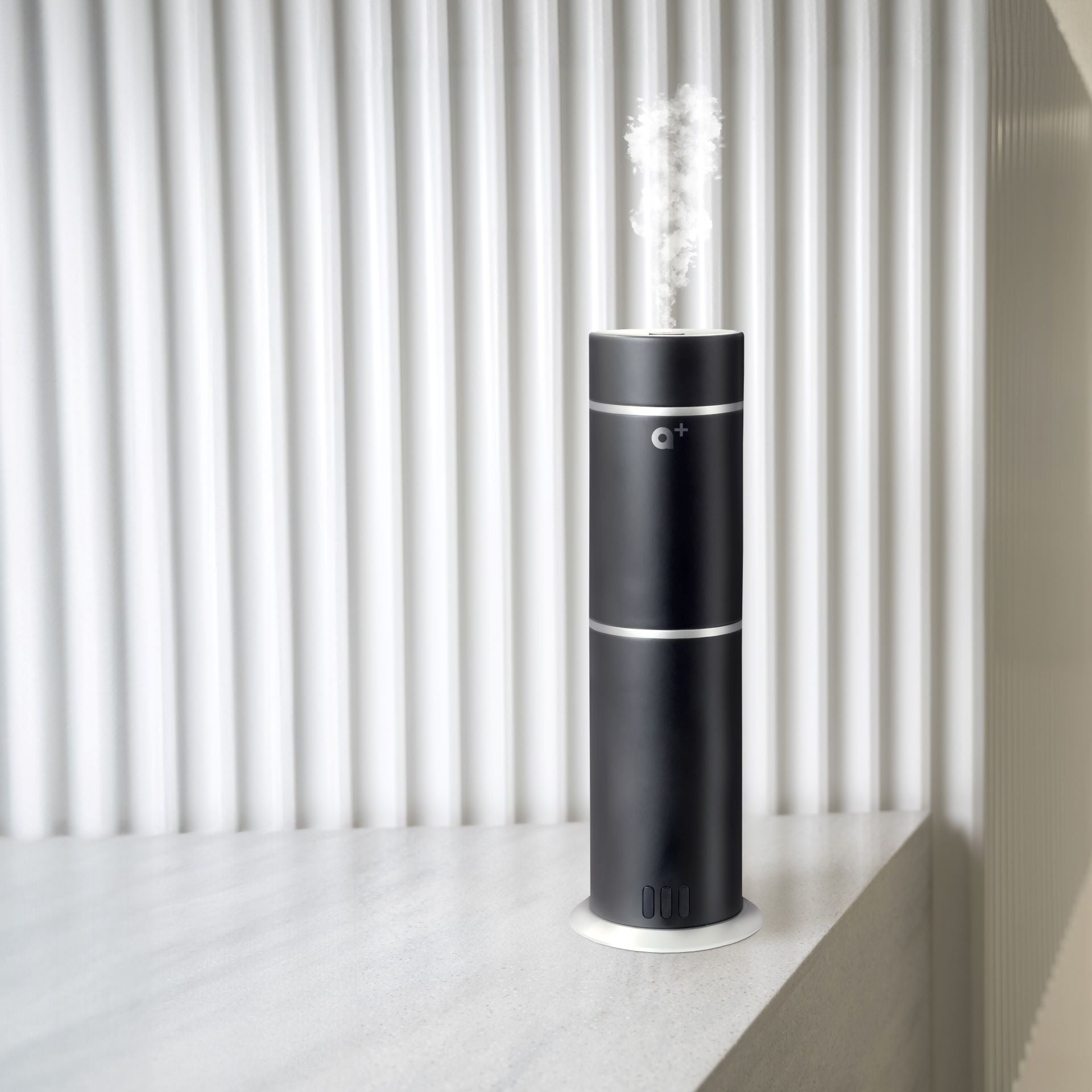 Aromar+ Diffuser — Black