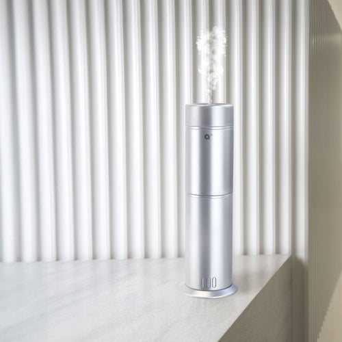Aromar+ Diffuser — Silver
