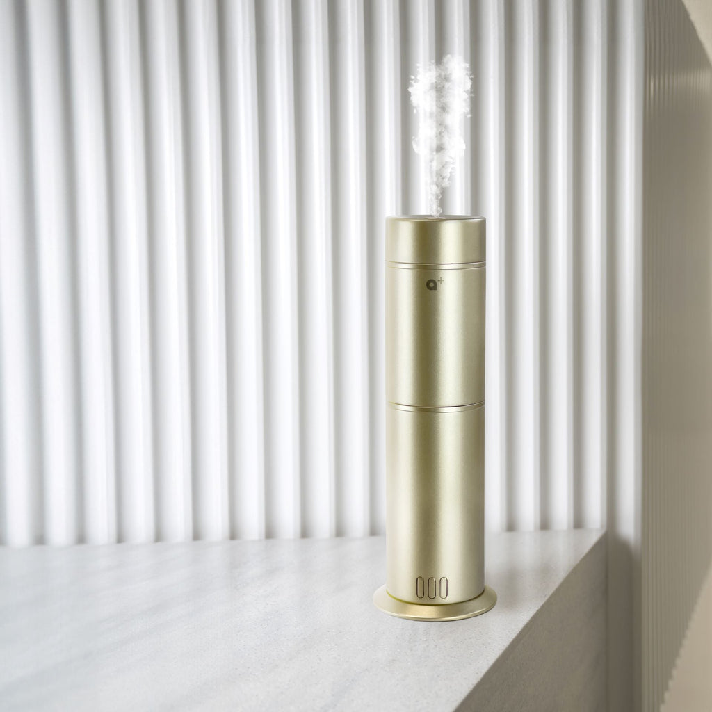 Aromar+ Diffuser — Gold