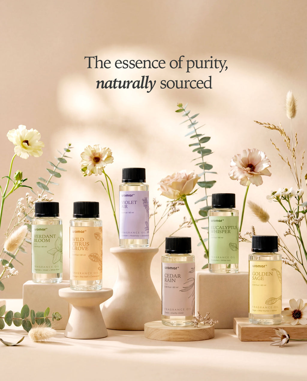 Fragrance Oil — Napa