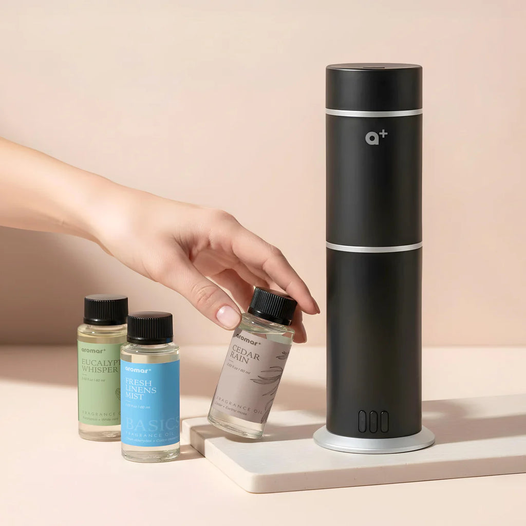 Cold Relief Bundle | Waterless Diffuser Oils