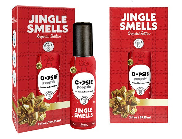 Oopsie Poopsie — Jingle Smells