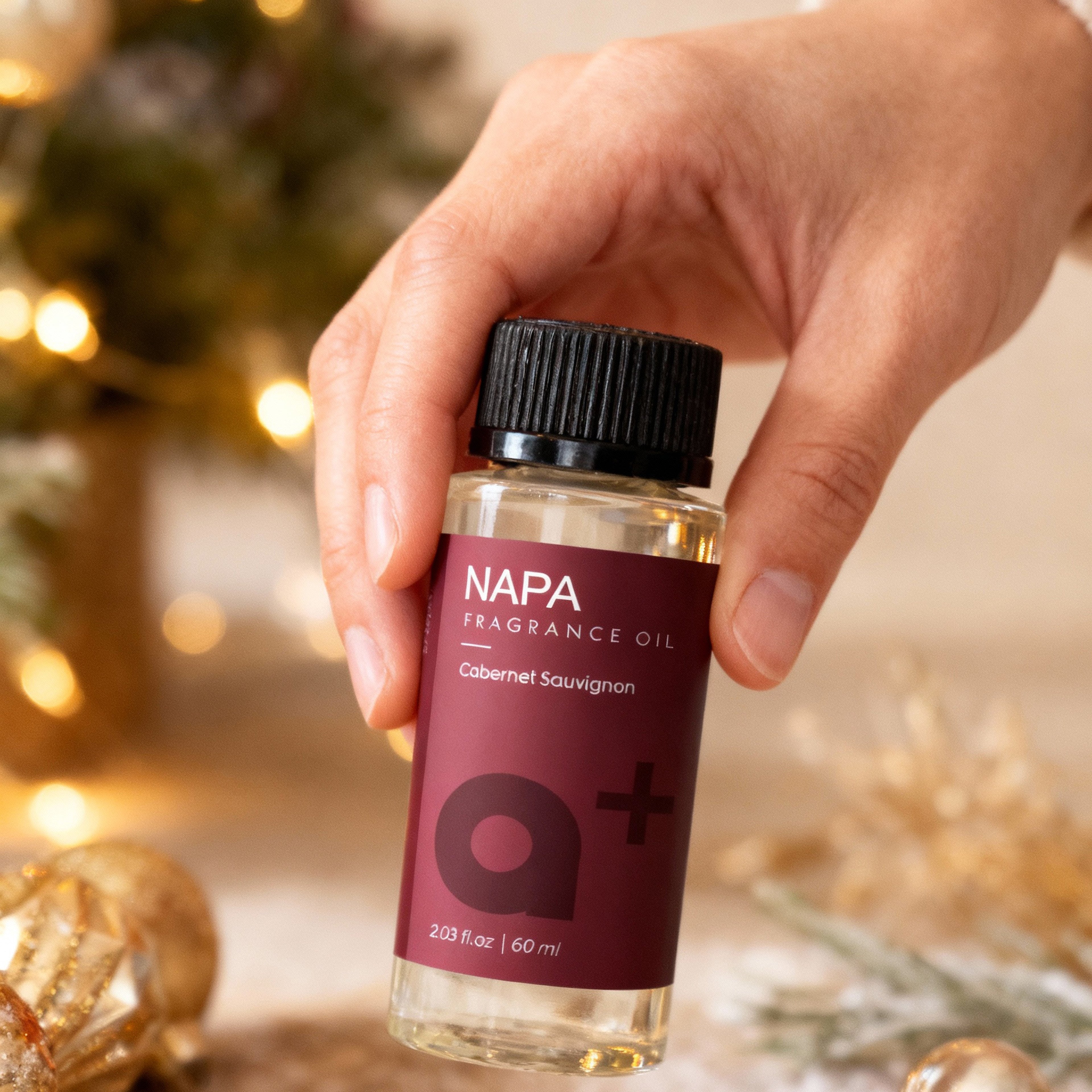 Fragrance Oil — Napa