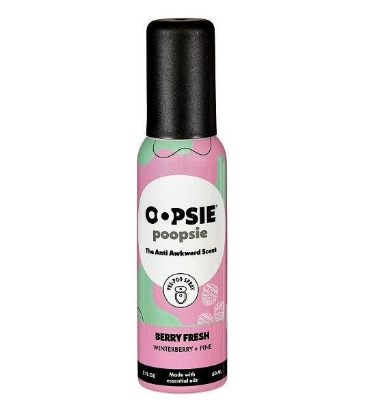 Oopsie Poopsie — Berry Fresh