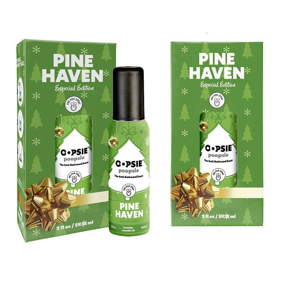 Oopsie Poopsie — Pine Heaven