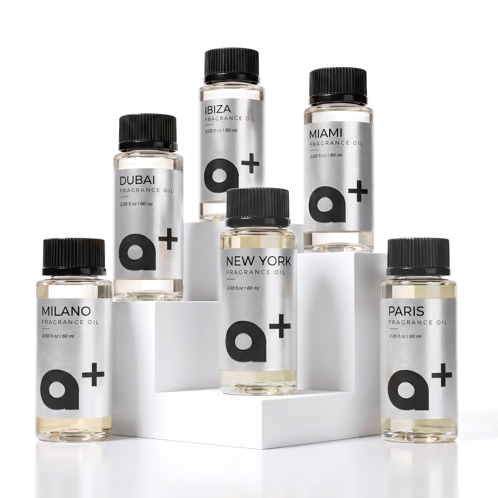 Assorted 6 Hotel Line Fragrance Oils