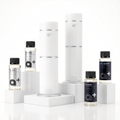 2 Waterless Diffusers + 4 Fragrance Oils