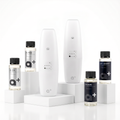 2 Waterless Plug-In Diffusers + 4 Fragrance Oils