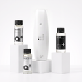 Waterless Plug-In Aroma Diffuser + 3 Hotel-Inspired Fragrances